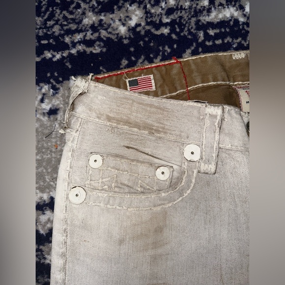 True religion bobby super t jeans RARE PROTOTYPE - Picture 7 of 8